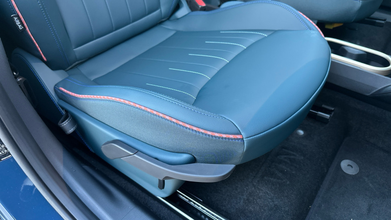 MINI Aceman 135kW E Exclusive [Level 2] 43kWh 5dr Auto Electric Hatchback